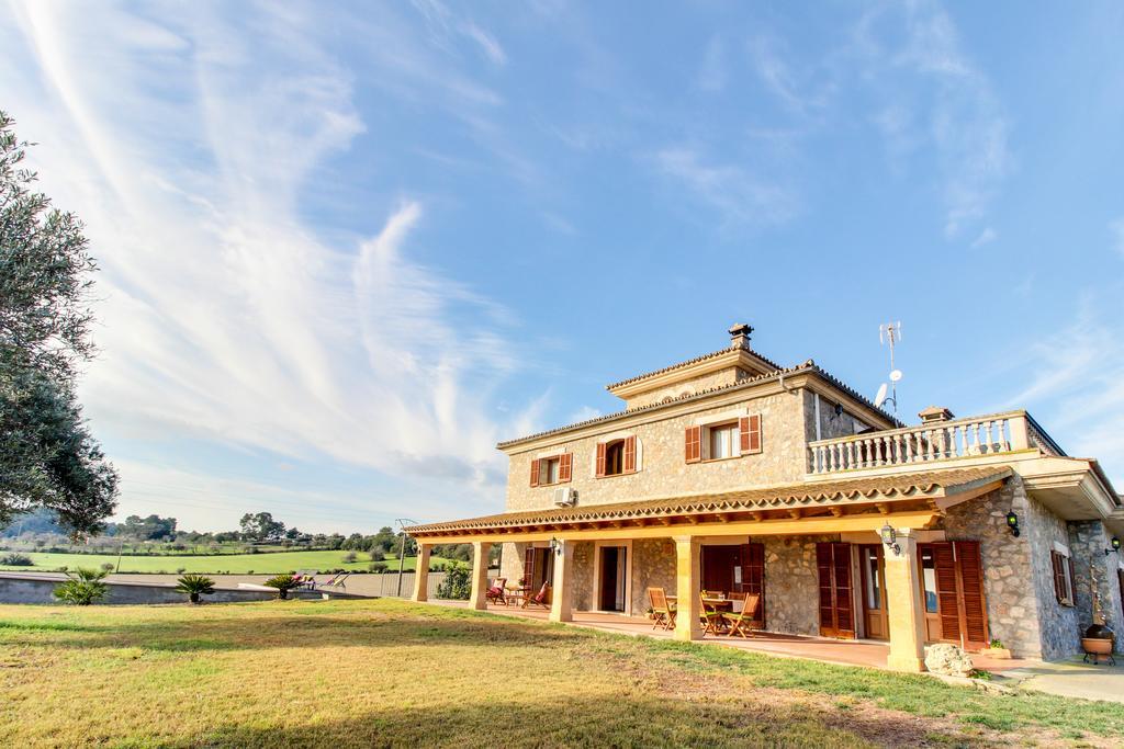 يوبي Villa Son Gili المظهر الخارجي الصورة